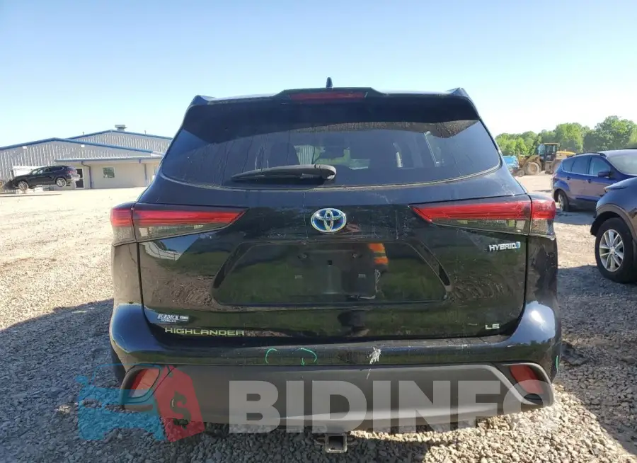 5TDBBRCH5LS512802 Photo# 6