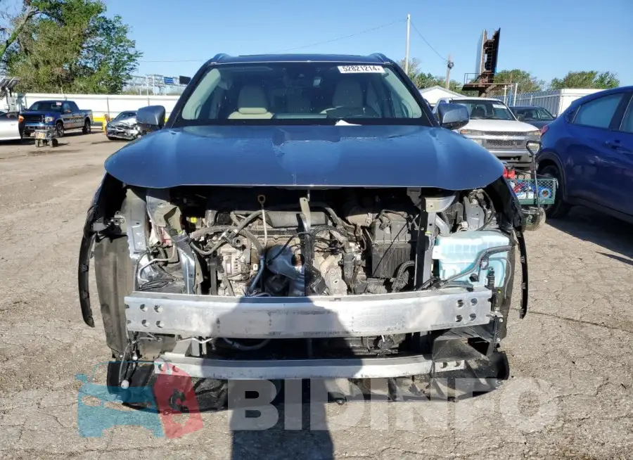 5TDDZRBH5LS014184 Photo# 5