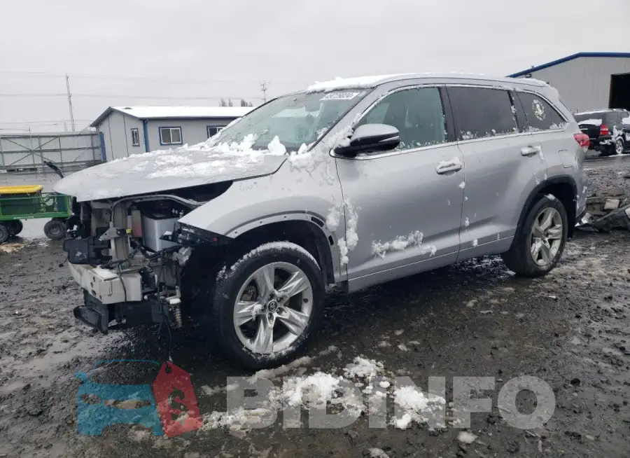 5TDDZRFH1JS841266 Photo# 1