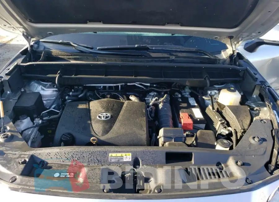 5TDGZRAH3LS504749 Photo# 12