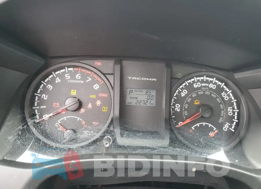 5TFRX5GN6HX075208 Photo# 9