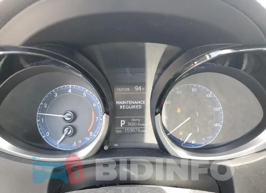 5YFBURHE4GP543725 Photo# 9