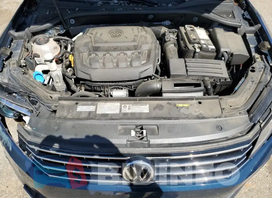 1VWLA7A32KC003797 Photo# 11