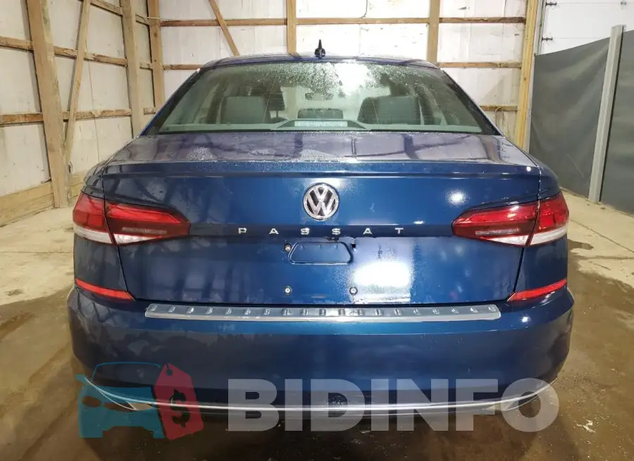 1VWSA7A32MC013695 Photo# 6