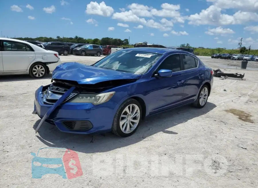 19UDE2F76GA011853 Photo# 1