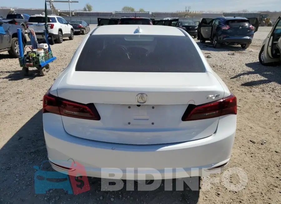 19UUB1F52FA004544 Photo# 6