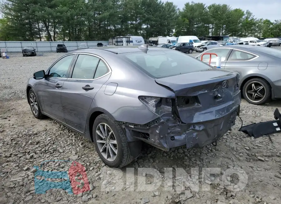 19UUB1F52JA007730 Photo# 2