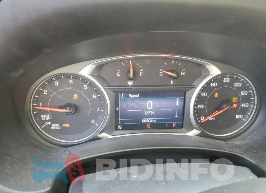 3GKALMEV8ML322700 Photo# 9