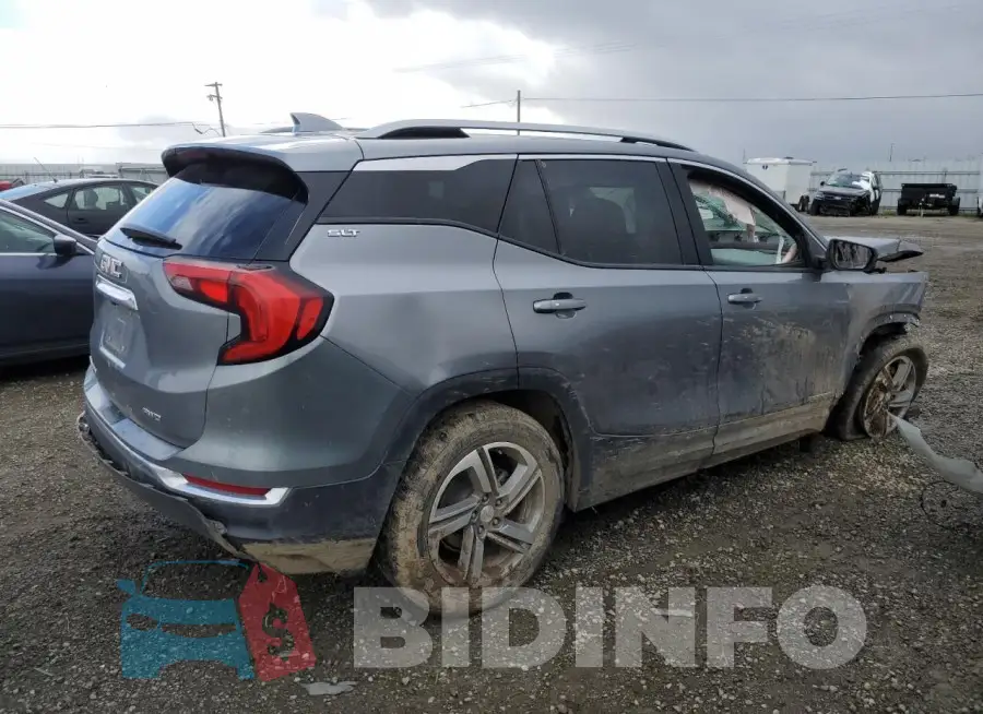 3GKALVEV8ML304283 Photo# 3