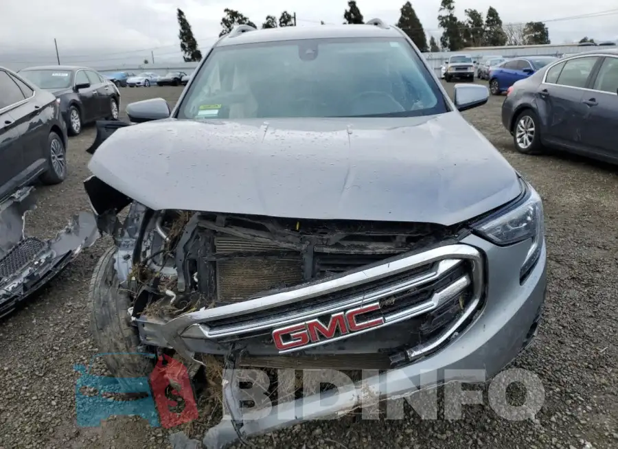 3GKALVEV8ML304283 Photo# 5