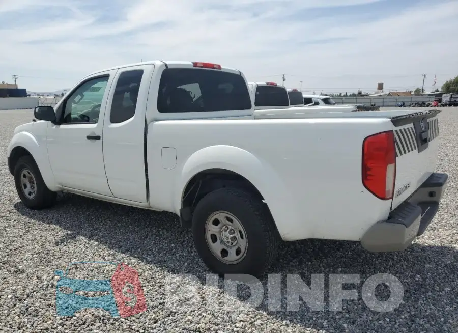 1N6BD0CT3FN762489 Photo# 2