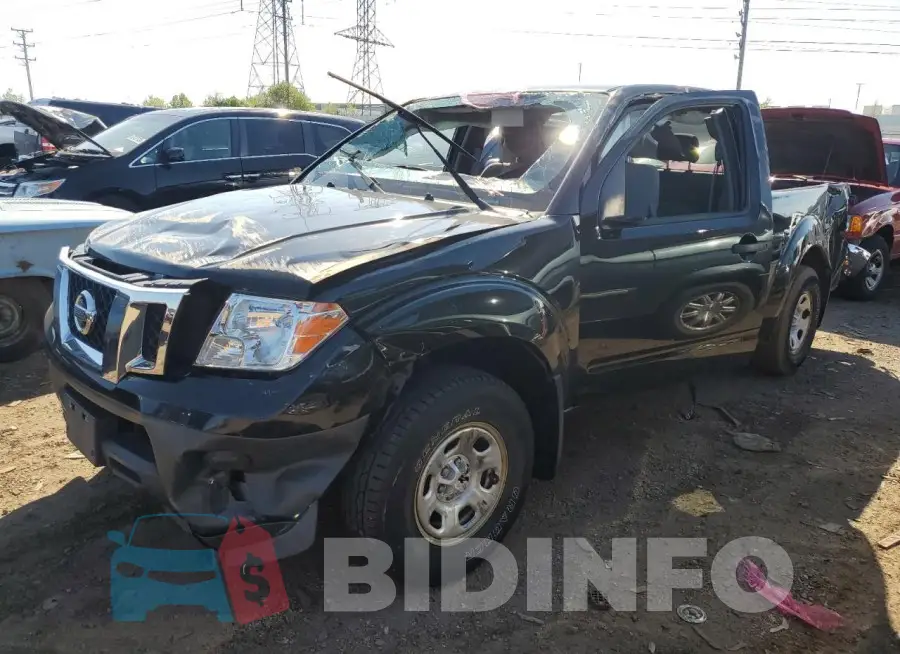 1N6BD0CT6JN751334 Photo# 1