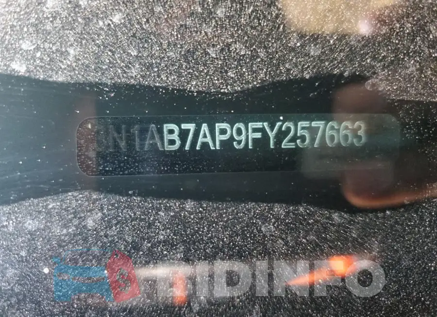 3N1AB7AP9FY257663 Photo# 12
