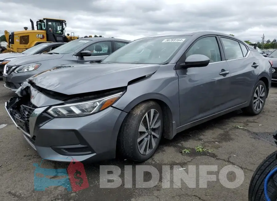 3N1AB8CV5MY201833 Photo# 1