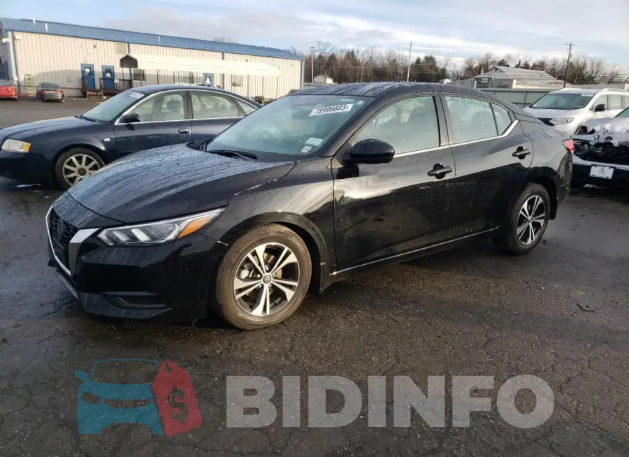 3N1AB8CV9MY279158 Photo# 1