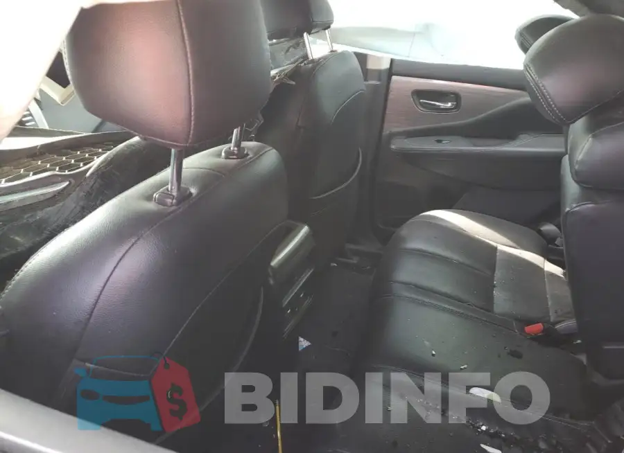 5N1AZ2MG6JN186835 Photo# 8