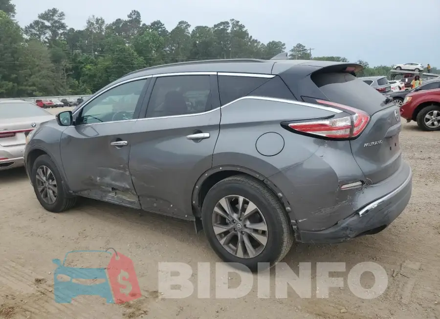 5N1AZ2MG9HN114893 Photo# 2