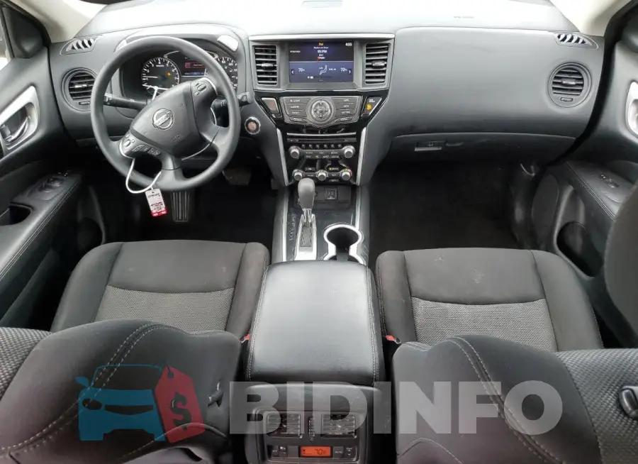5N1DR2AN8LC582764 Photo# 8