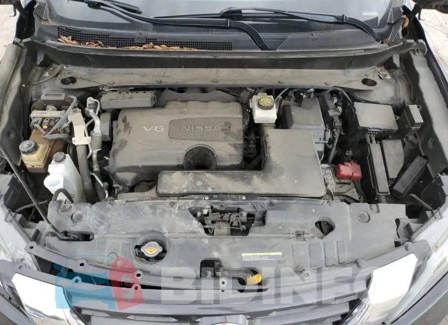 5N1DR2AN8LC582764 Photo# 12