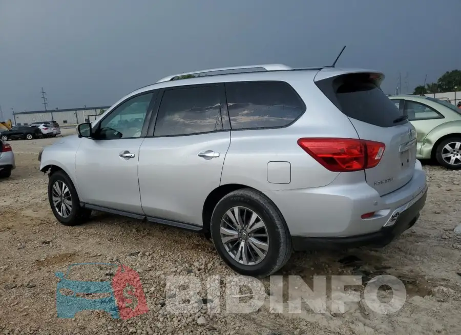 5N1DR2MN5JC634568 Photo# 2