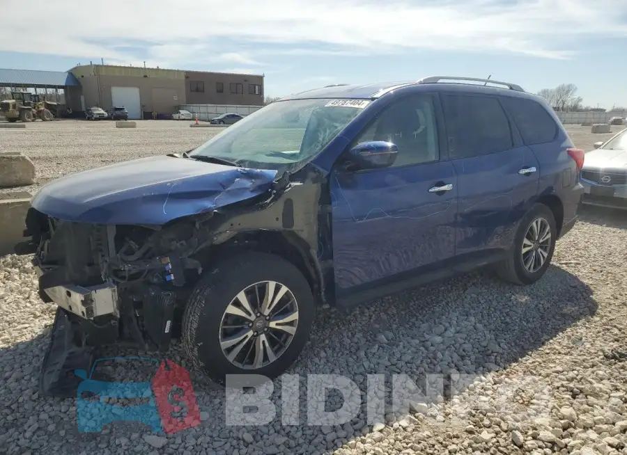 5N1DR2MNXJC604174 Photo# 1