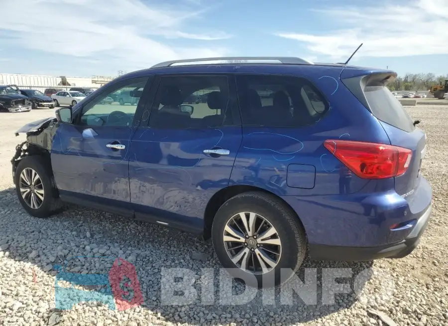 5N1DR2MNXJC604174 Photo# 2