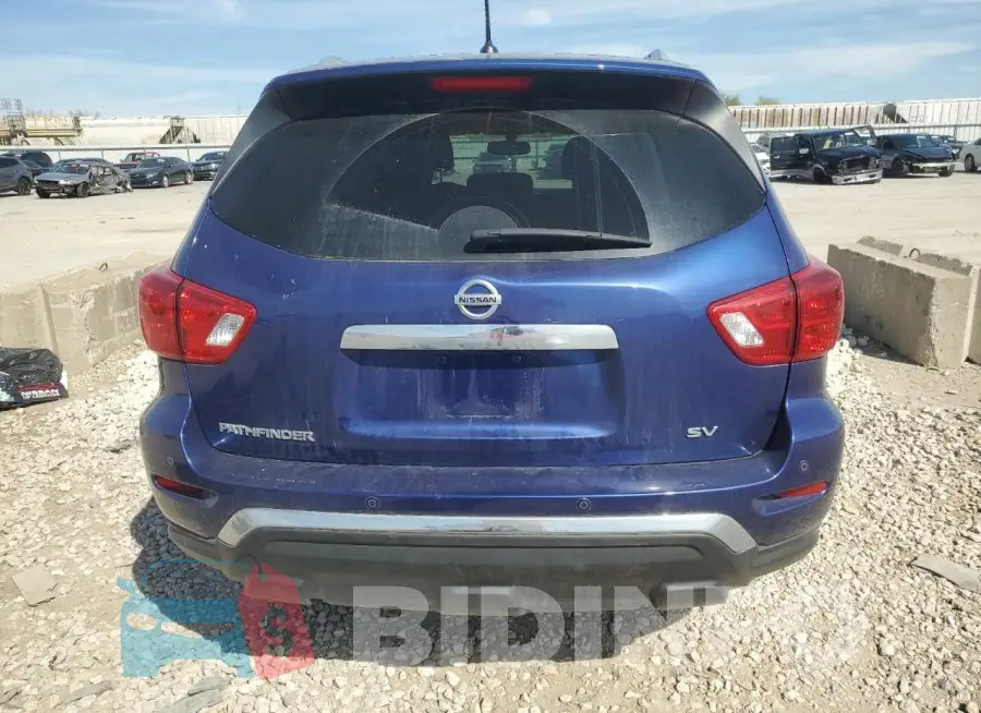5N1DR2MNXJC604174 Photo# 6