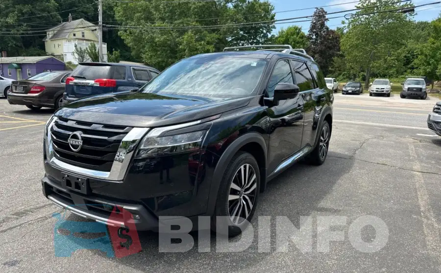5N1DR3DK1PC268693 Photo# 2