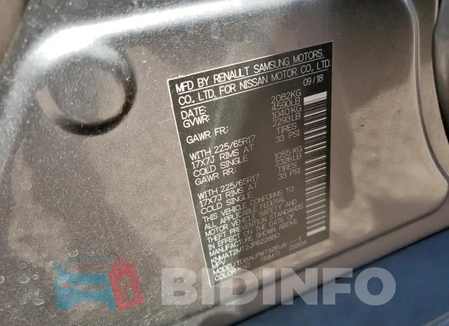 KNMAT2MT2JP622880 Photo# 13