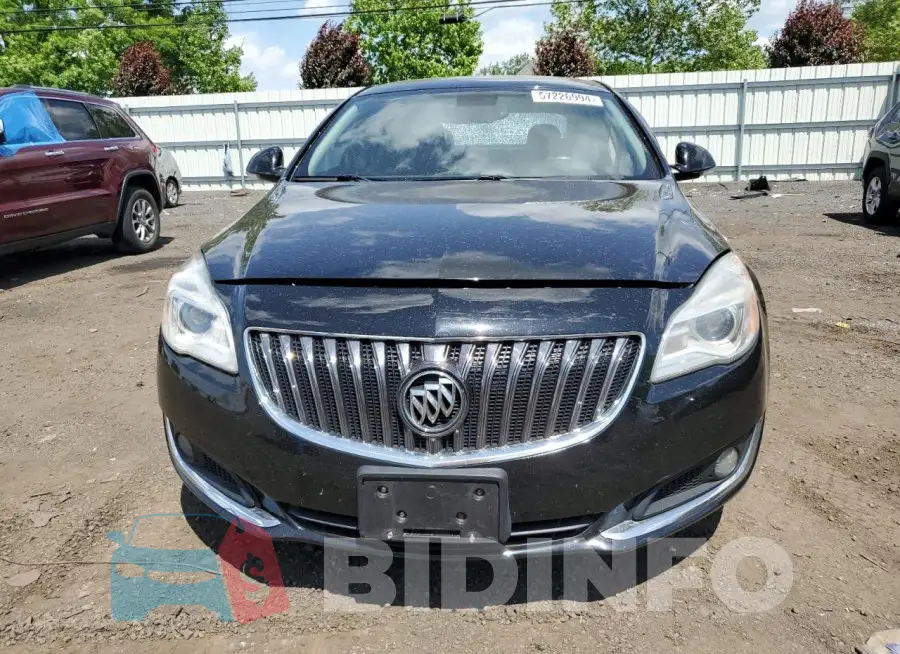 2G4GK5EX9F9152428 Photo# 5