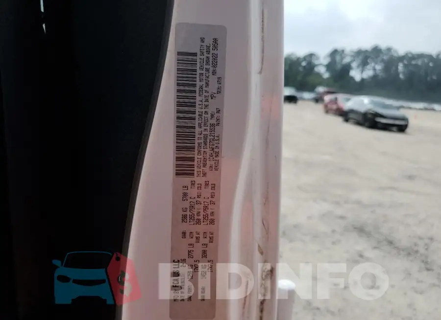 1C4HJWFG7GL215536 Photo# 13