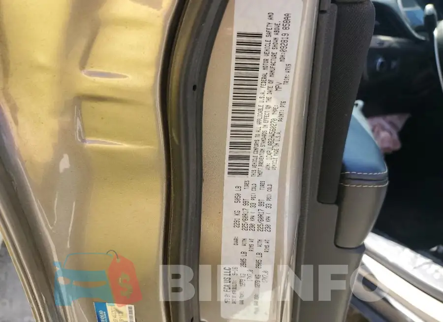 1C4PJLAB2HW560270 Photo# 12