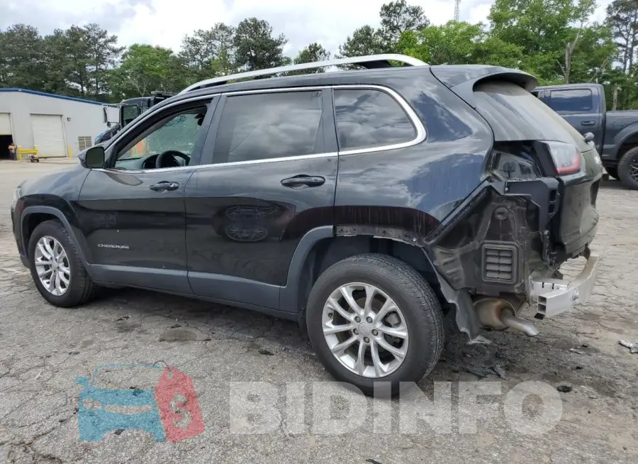1C4PJLCB2KD265167 Photo# 2