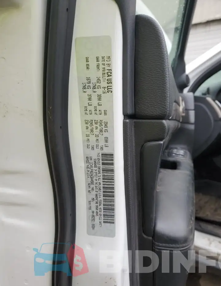 1C4RJFAG2HC644502 Photo# 12