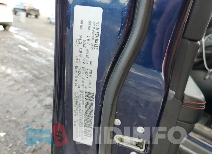 3C4NJDDB3LT123014 Photo# 13