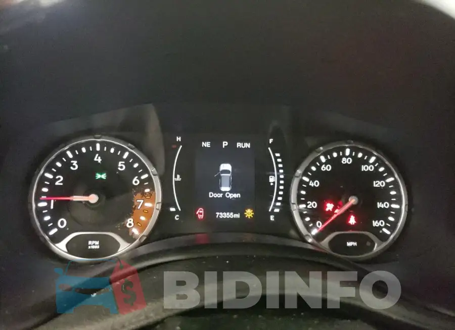 ZACCJBAB3HPE78926 Photo# 9