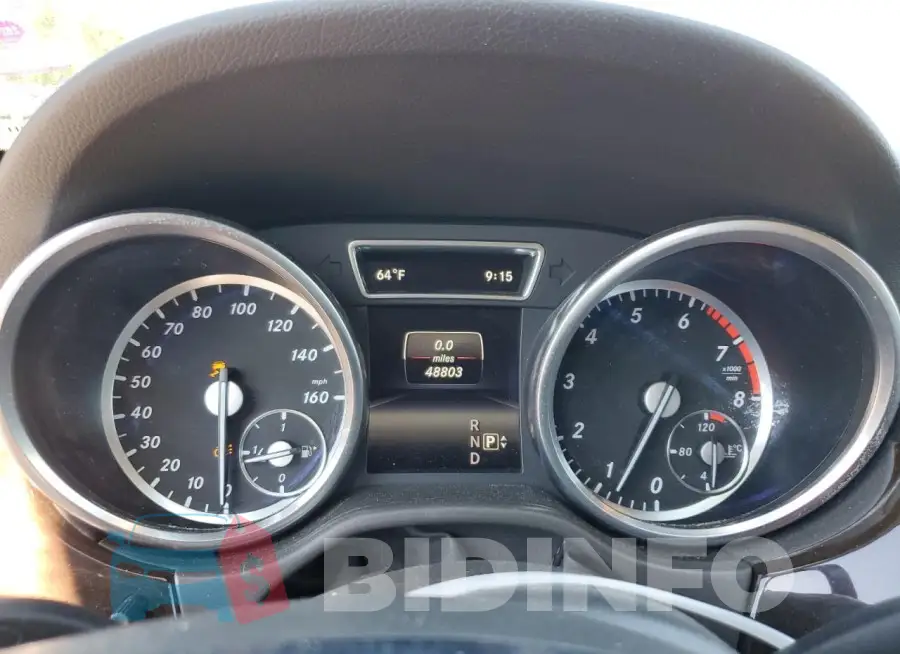 4JGDA5HB1FA601157 Photo# 9