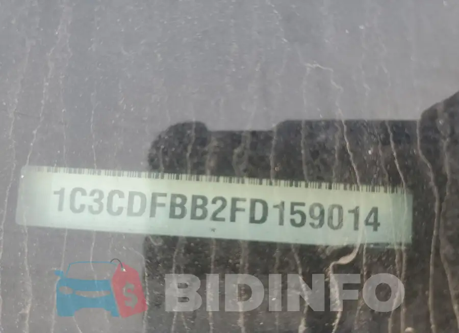 1C3CDFBB2FD159014 Photo# 12