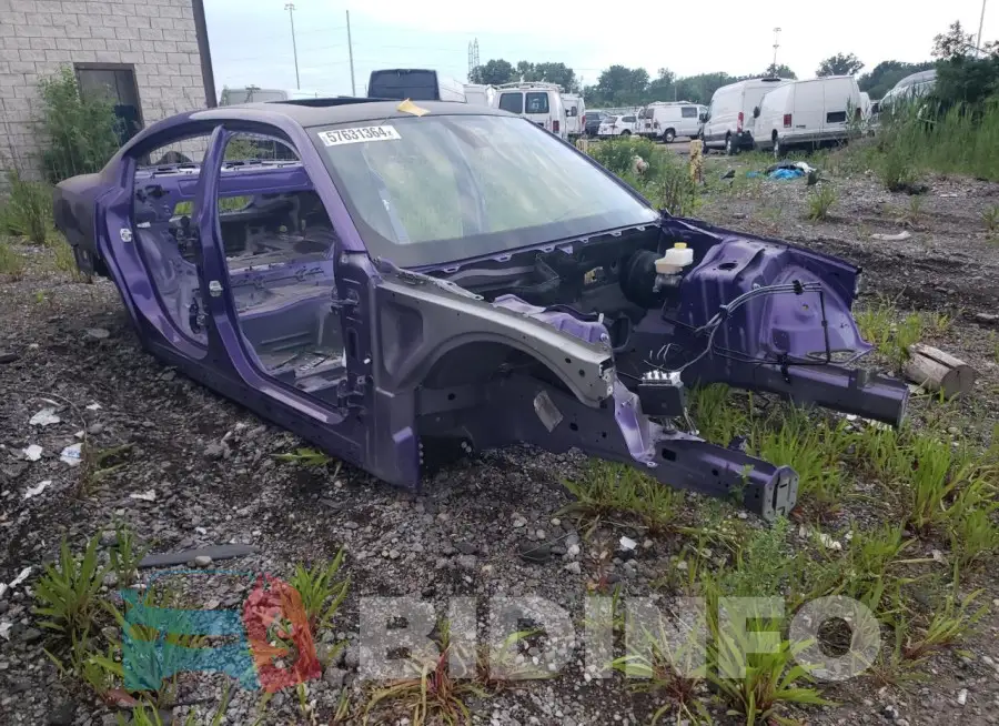 2C3CDXCT1PH690397 Photo# 4
