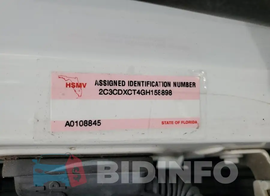 2C3CDXCT4GH158898 Photo# 12