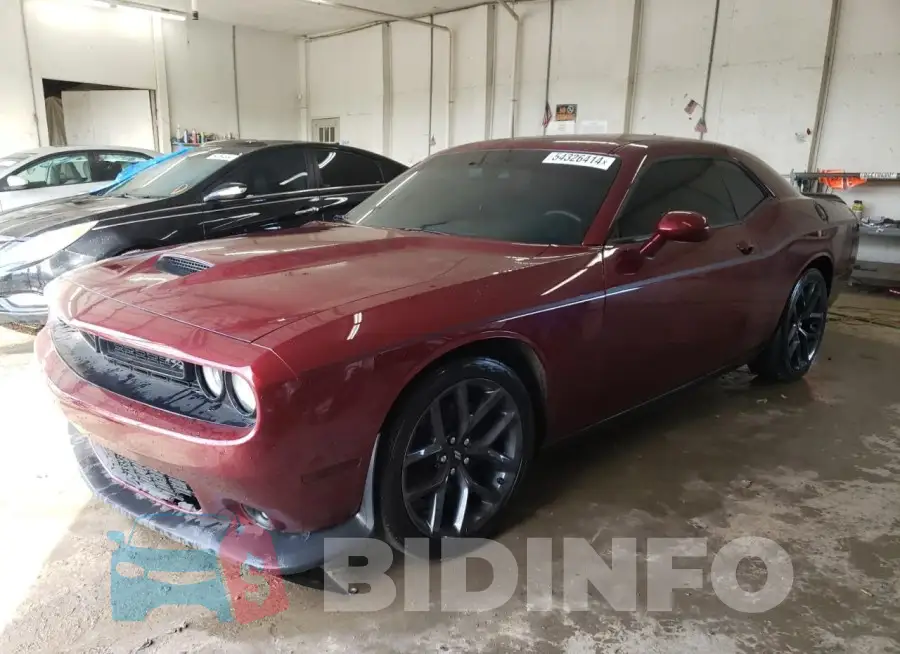 2C3CDZBTXKH612643 Photo# 1