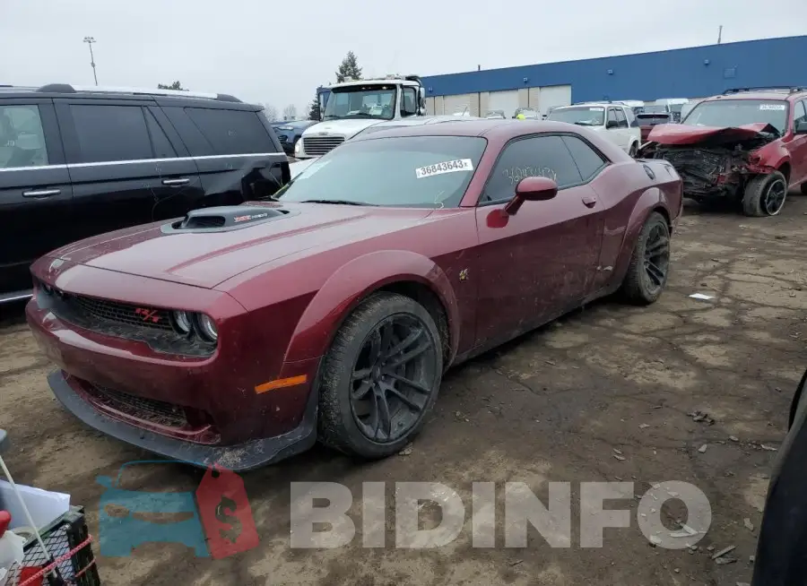 2C3CDZFJ3MH560137 Photo# 1