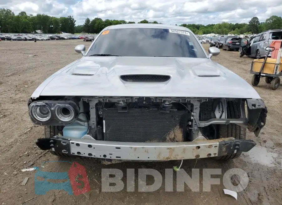 2C3CDZFJ9MH663840 Photo# 5