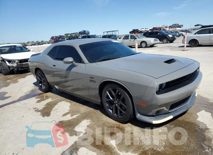 2C3CDZJG2KH543287 Photo# 4