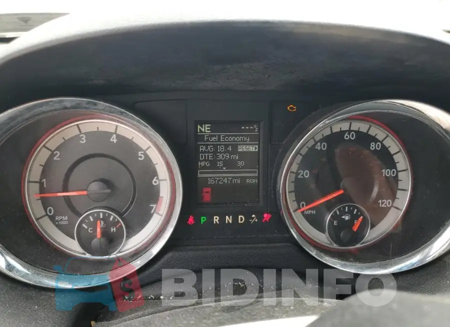 2C4RDGEG2JR222086 Photo# 9