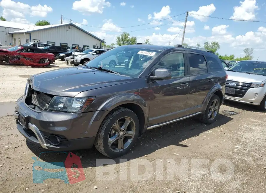 3C4PDCGB1FT547429 Photo# 1