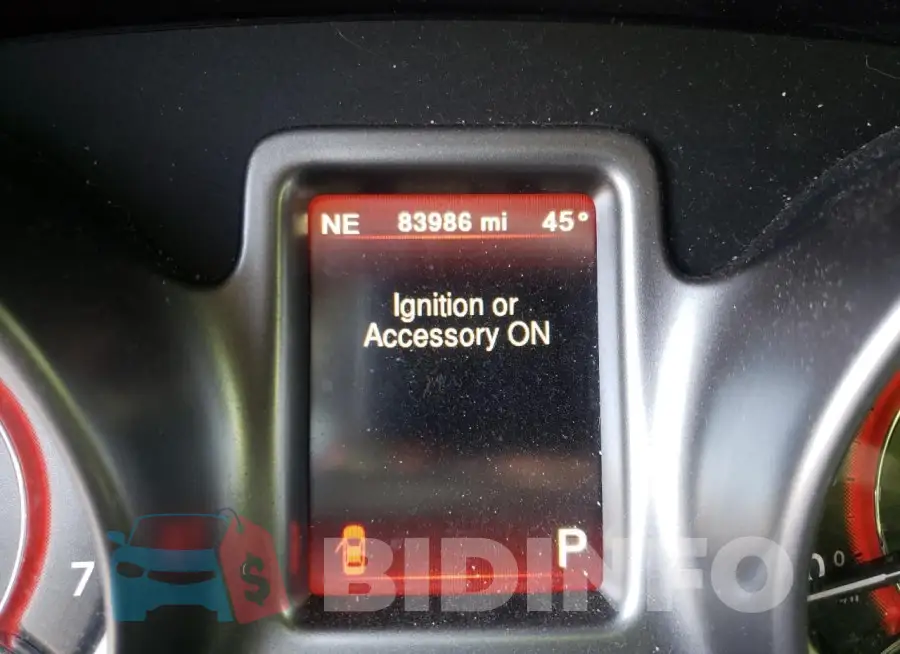 3C4PDCGG3HT606561 Photo# 8