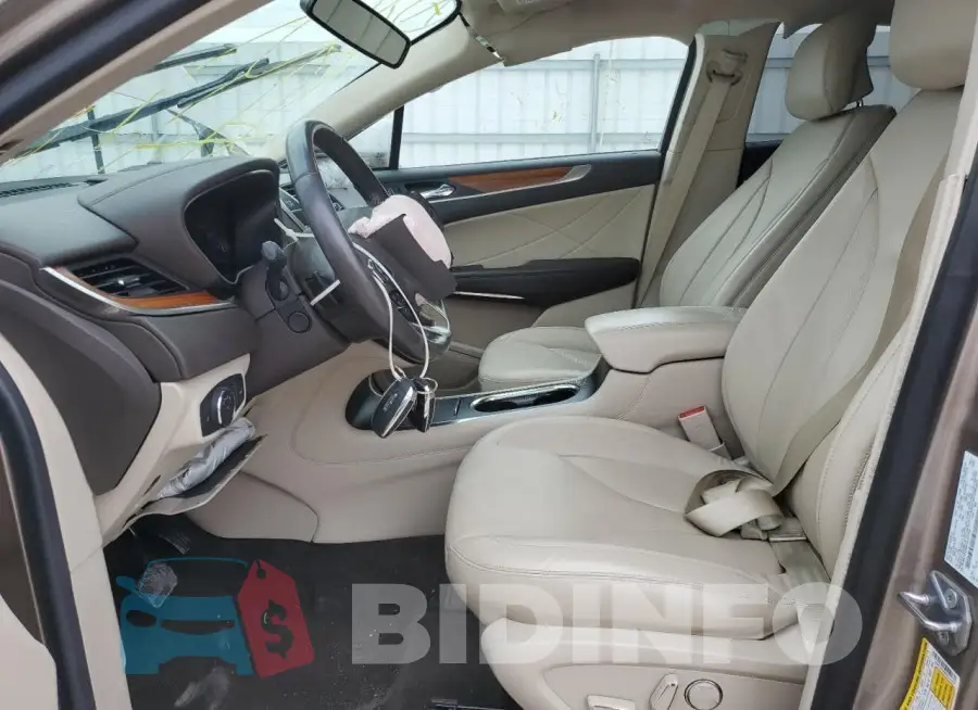 5LMCJ2C96KUL23165 Photo# 7