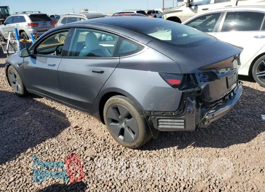 5YJ3E1EA3PF685550 Photo# 2