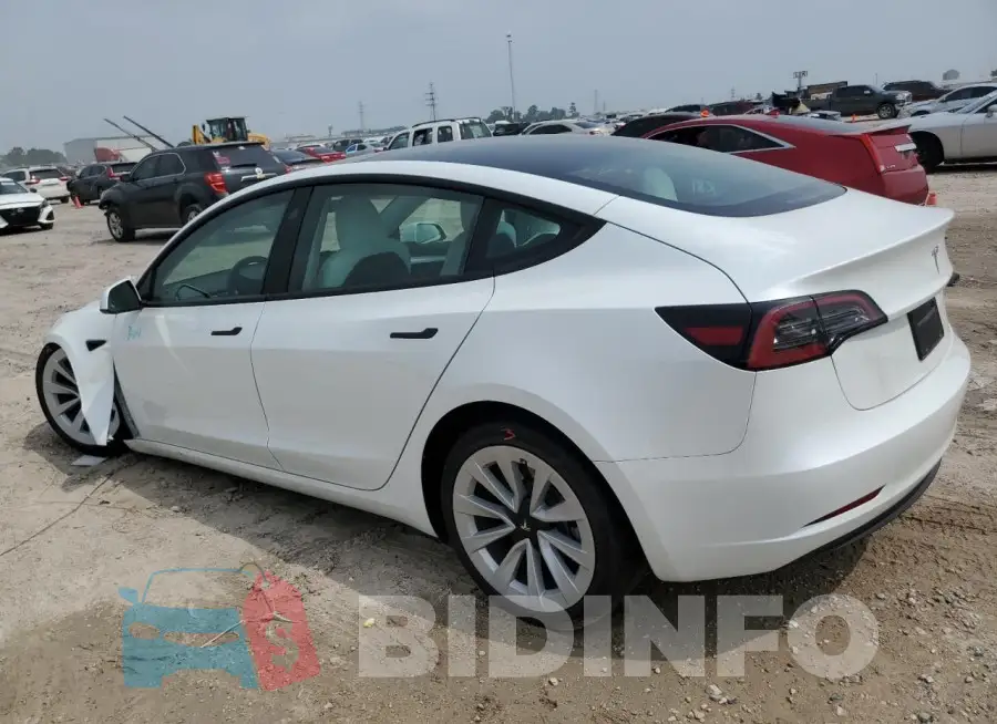 5YJ3E1EA8PF621357 Photo# 2
